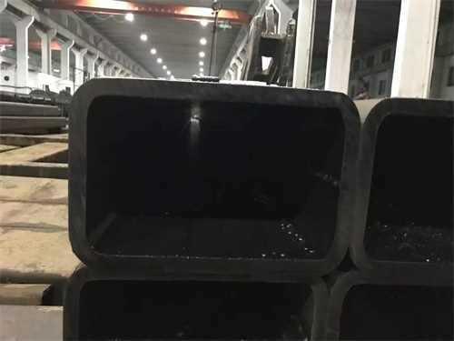 鱼台钢结构焊接 Q355B无缝方管 适配专用